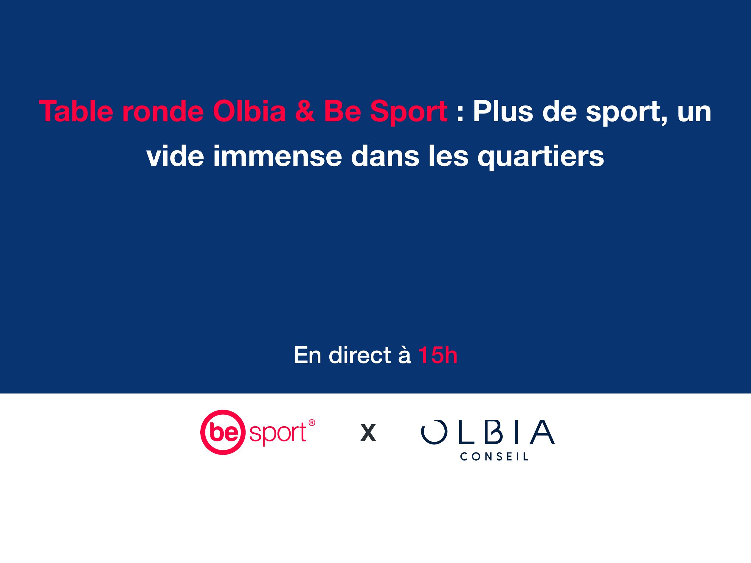 MYTVCHAIN - Table Ronde : Olbia x Be Sport #5